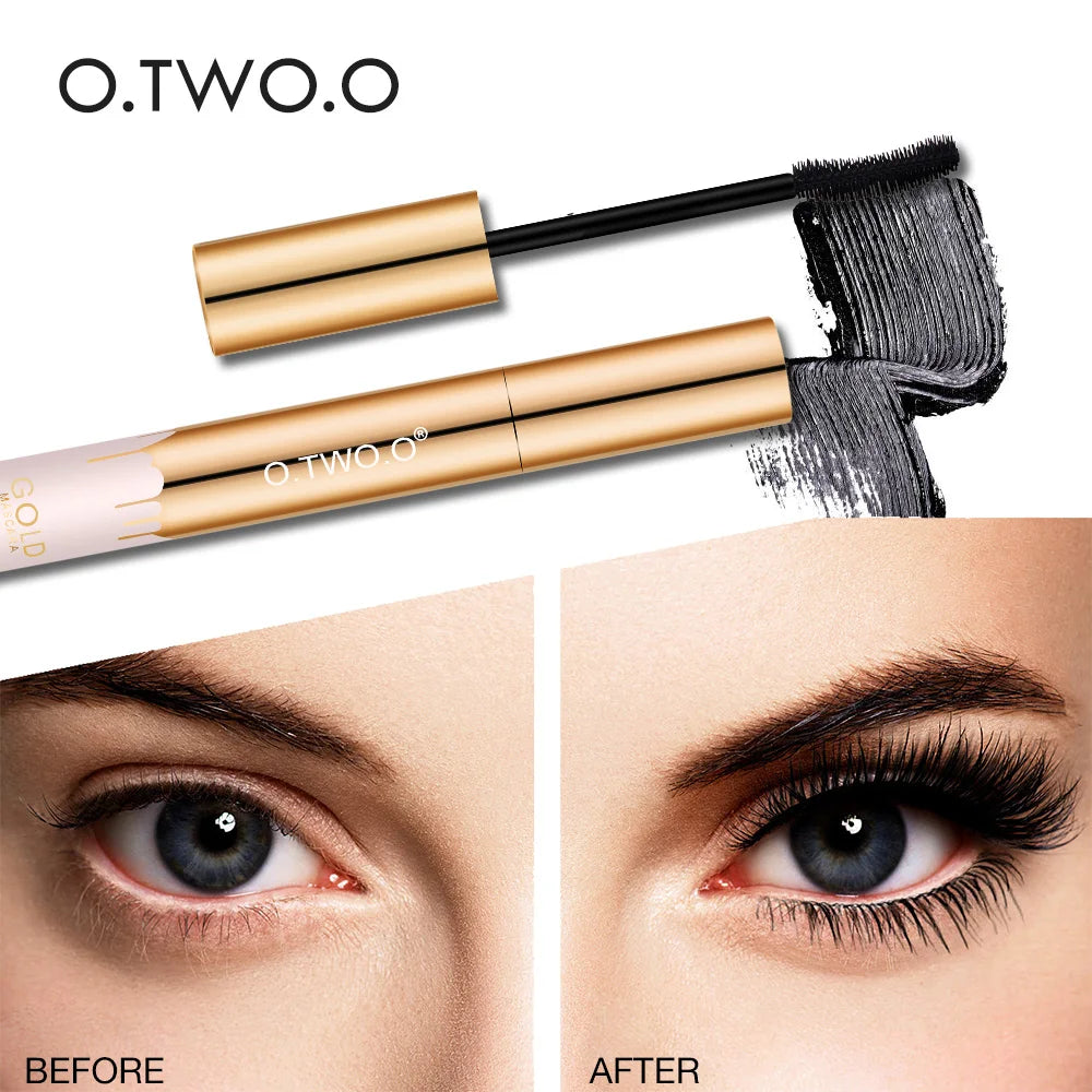 3D Mascara Lengthening Black Lash Eyelash Extension Eye Lashes