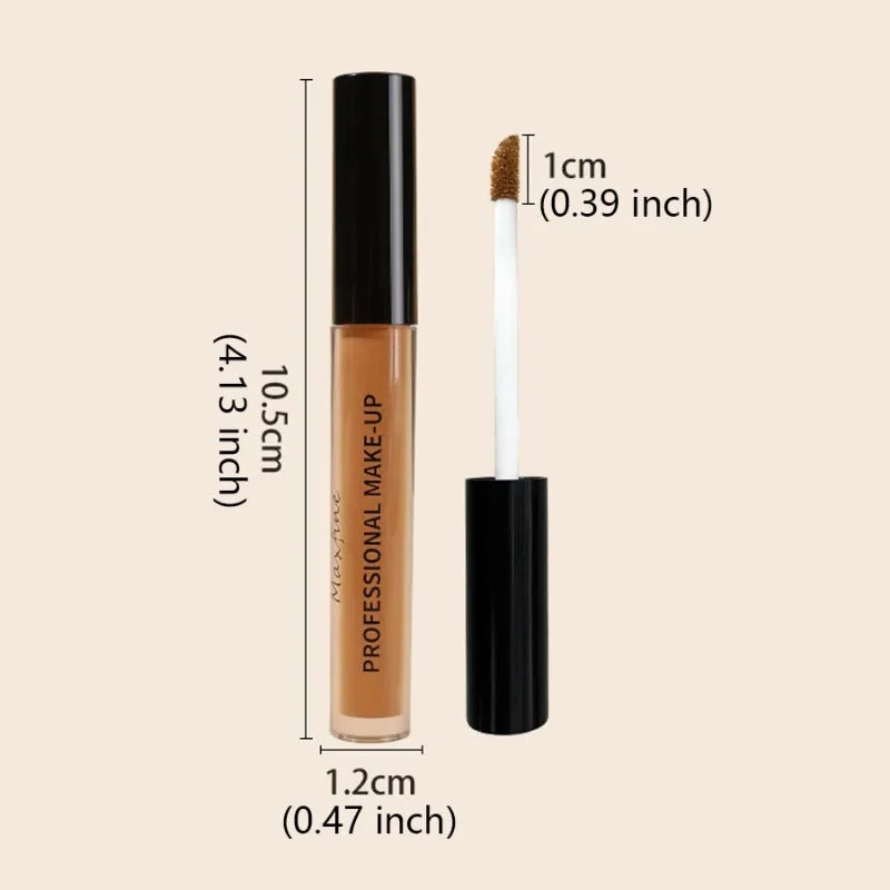 Concealers Liquid Foundation for A Long Time Moisturizing