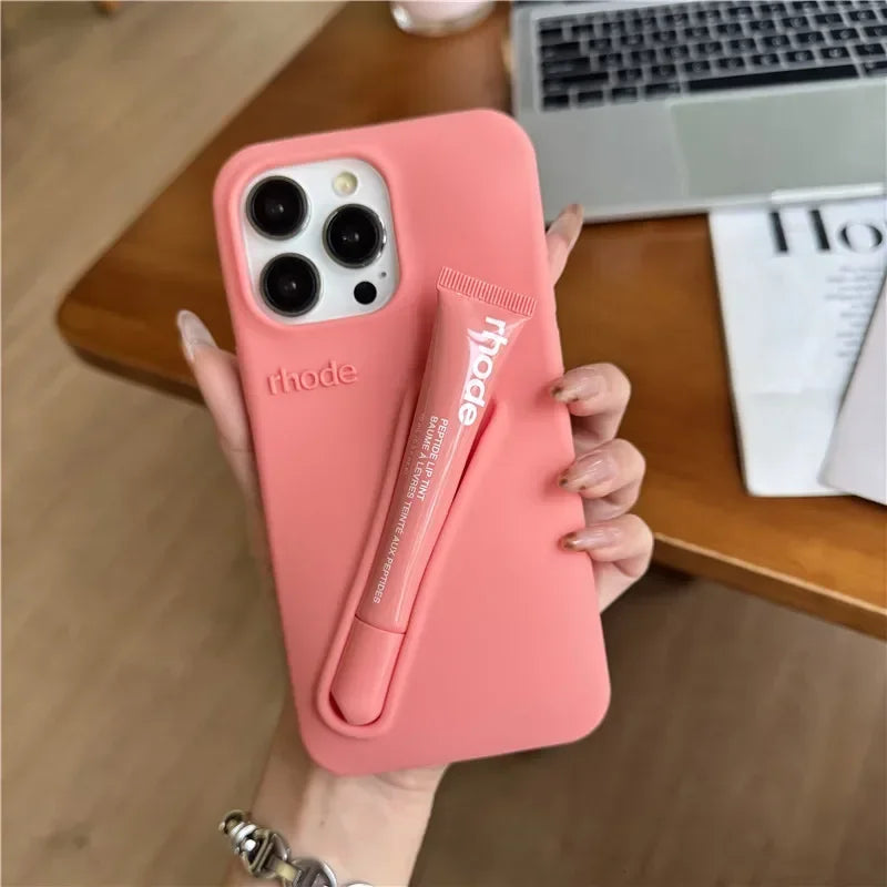 For iPhone series Fashion Rhode Phone Case