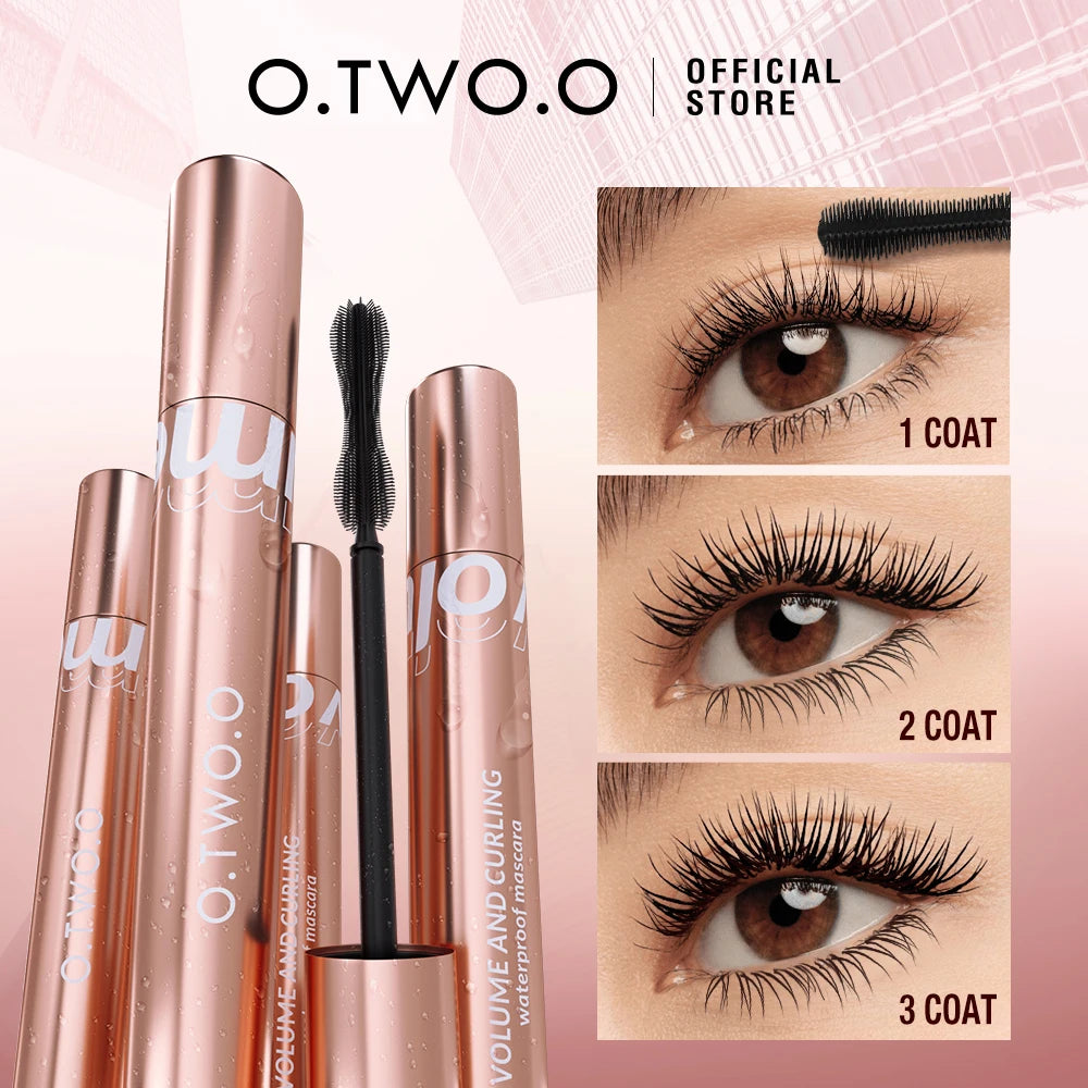 LUXELASH Mascara Waterproof