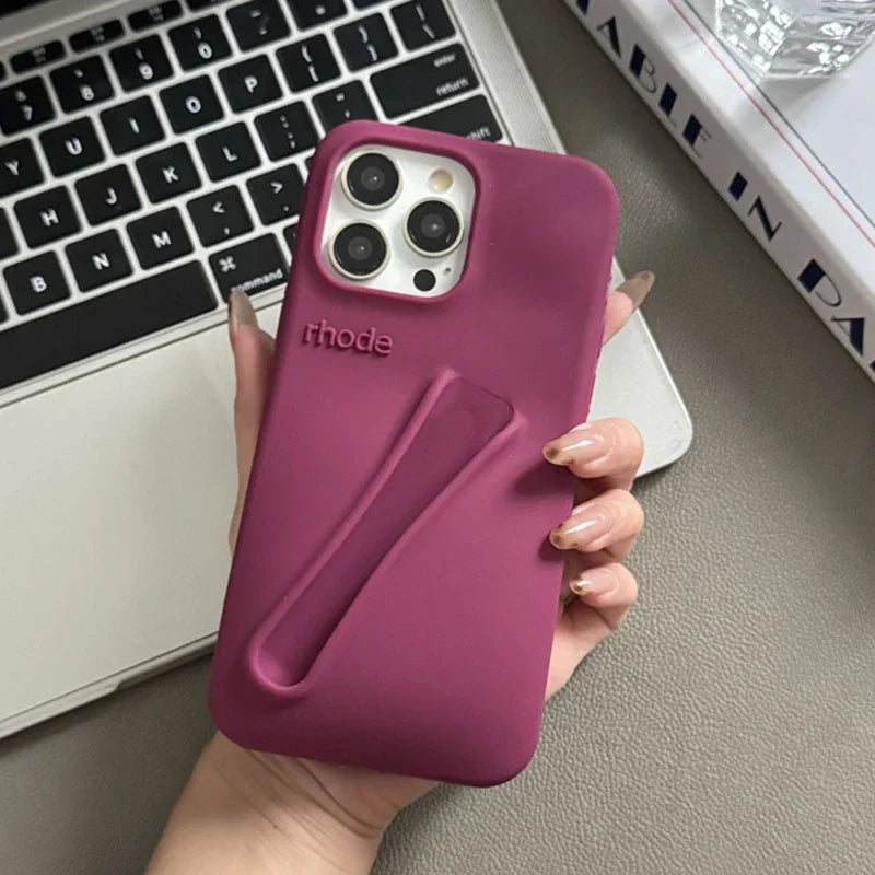 For iPhone series Fashion Rhode Phone Case