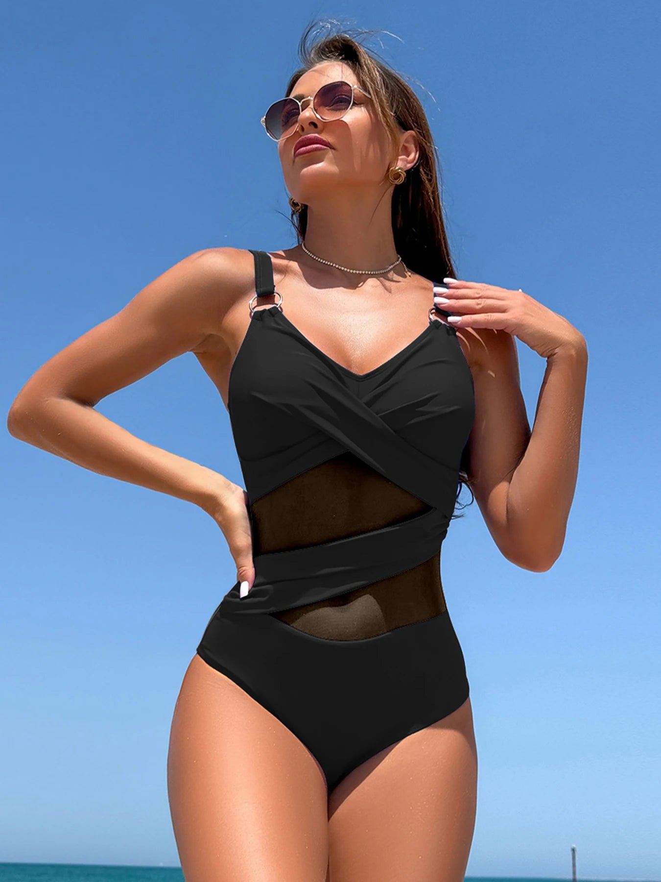 CurveMesh™ One-Piece