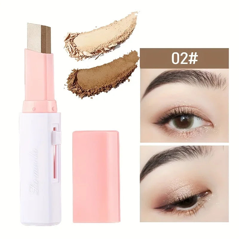 Eyeshadow Stick Glitter Eyeshadow Eyeliner Stick Eyes Makeup