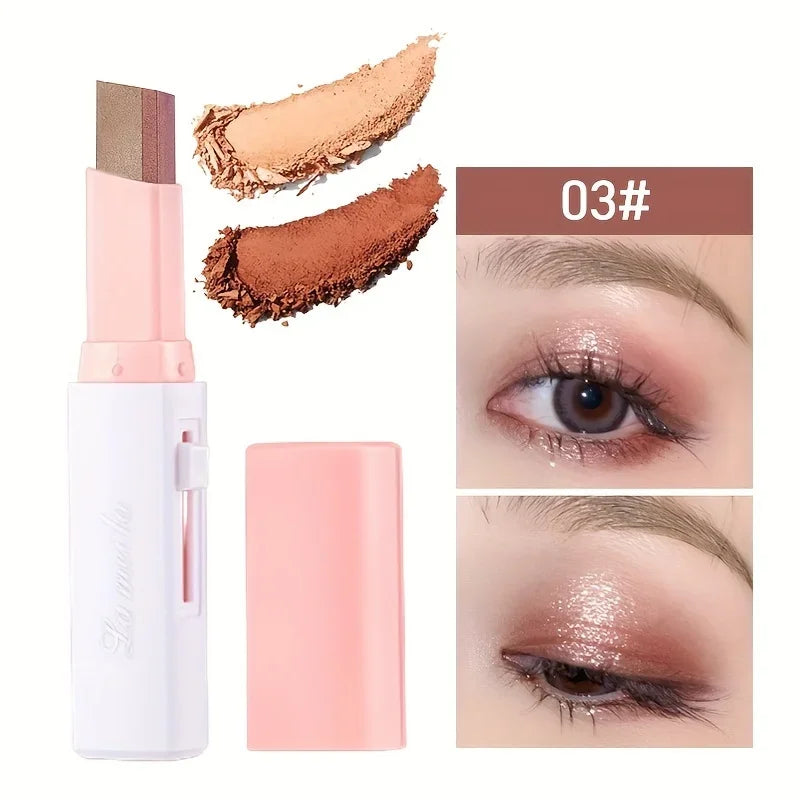 Eyeshadow Stick Glitter Eyeshadow Eyeliner Stick Eyes Makeup