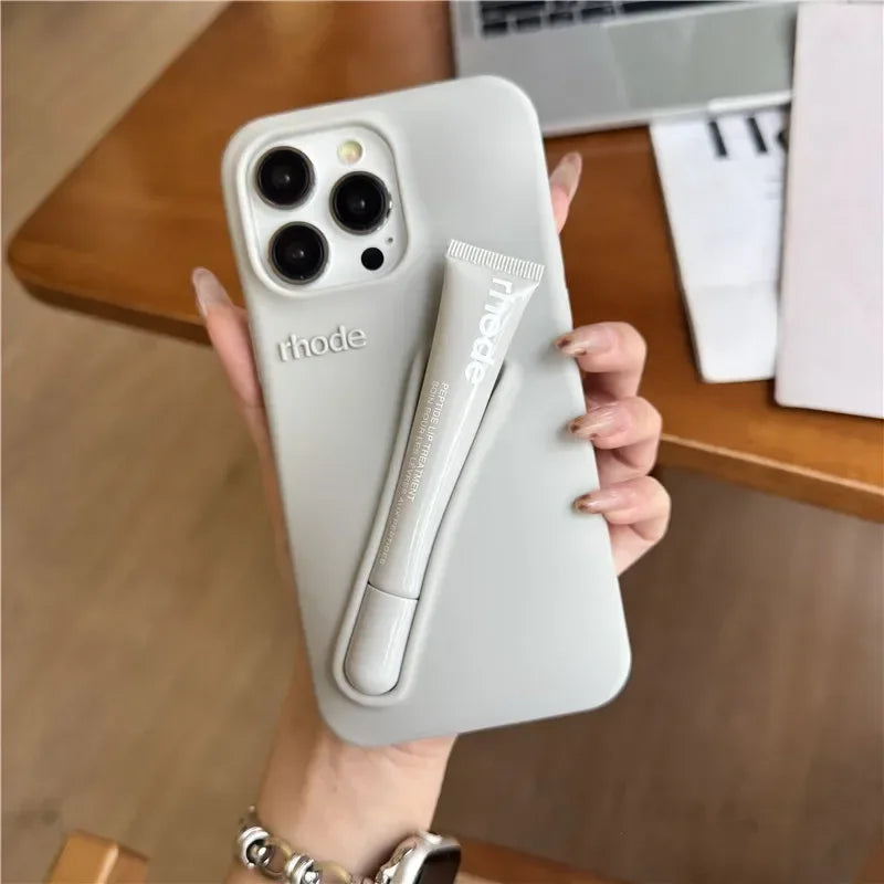 For iPhone series Fashion Rhode Phone Case