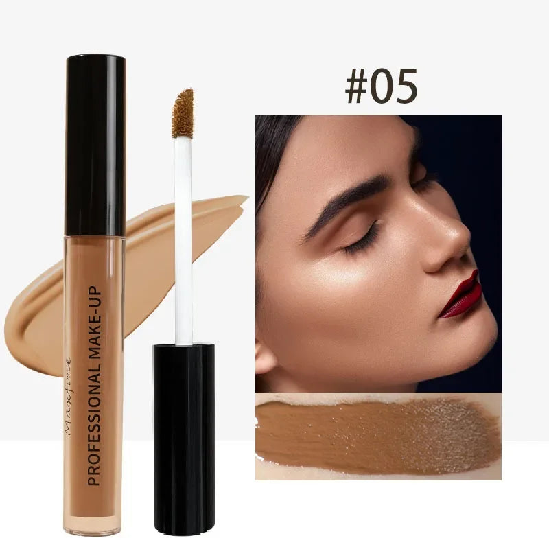 Concealers Liquid Foundation for A Long Time Moisturizing