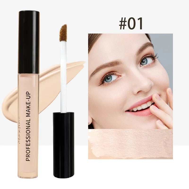 Concealers Liquid Foundation for A Long Time Moisturizing