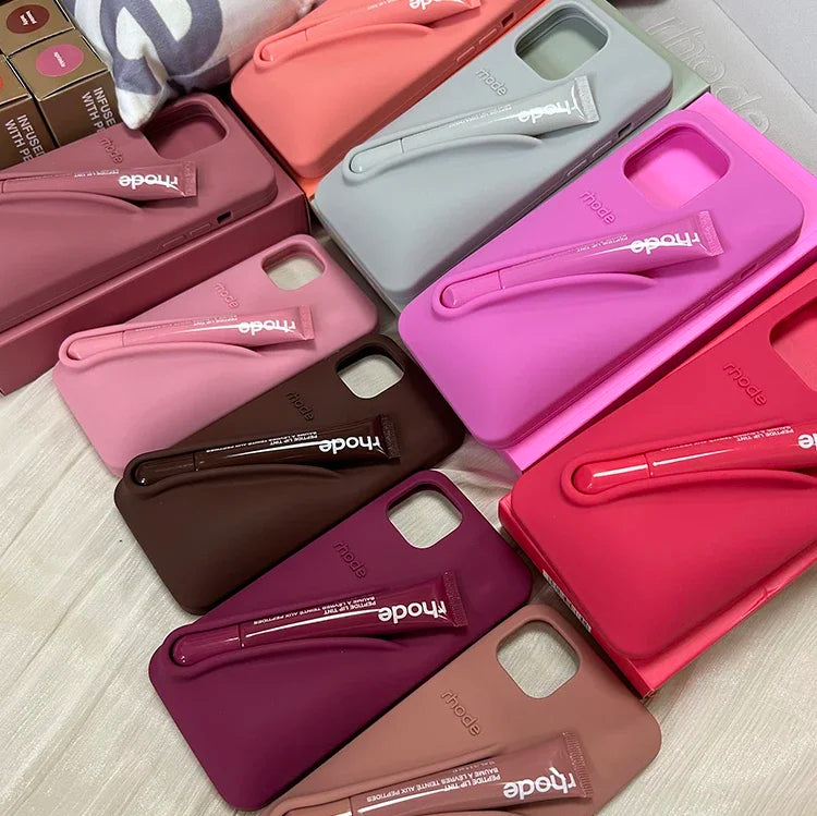 For iPhone series Fashion Rhode Phone Case
