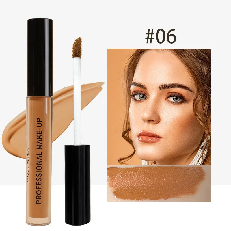 Concealers Liquid Foundation for A Long Time Moisturizing
