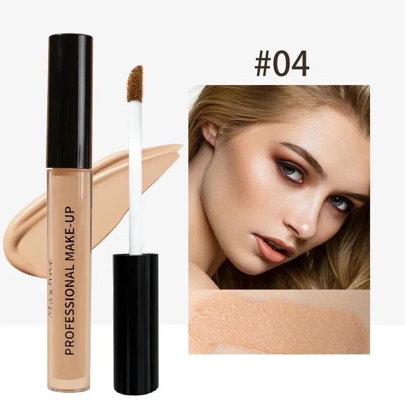 Concealers Liquid Foundation for A Long Time Moisturizing