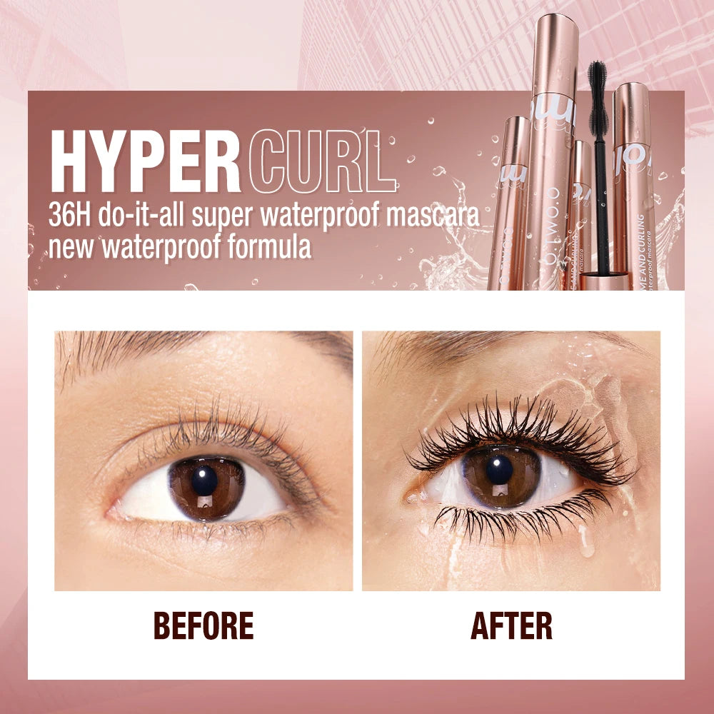 LUXELASH Mascara Waterproof