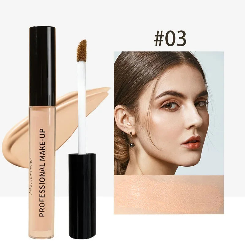 Concealers Liquid Foundation for A Long Time Moisturizing