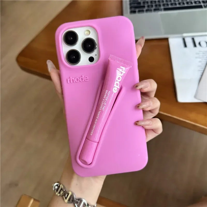For iPhone series Fashion Rhode Phone Case