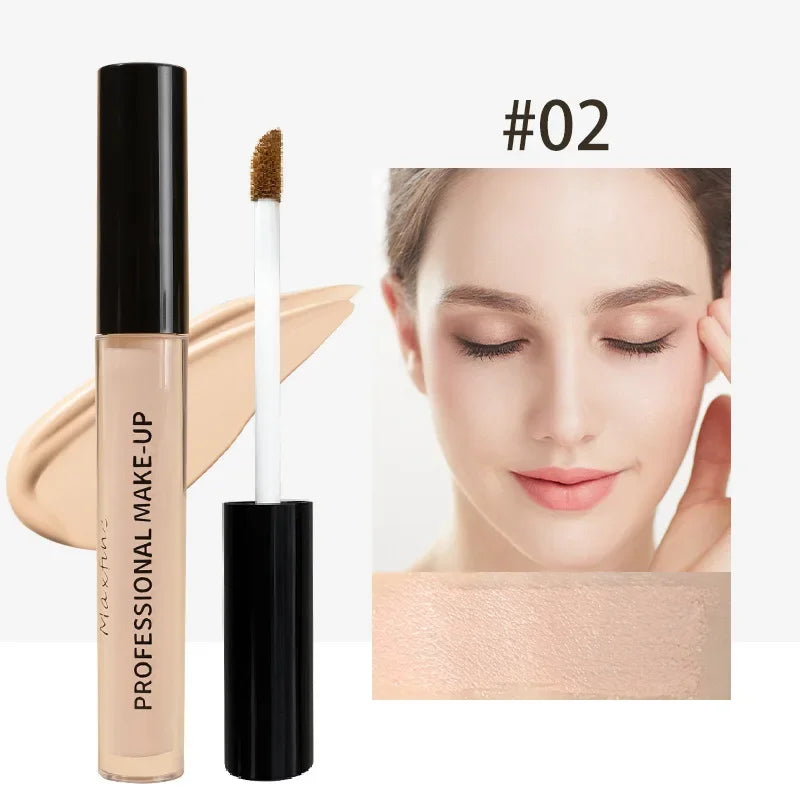 Concealers Liquid Foundation for A Long Time Moisturizing
