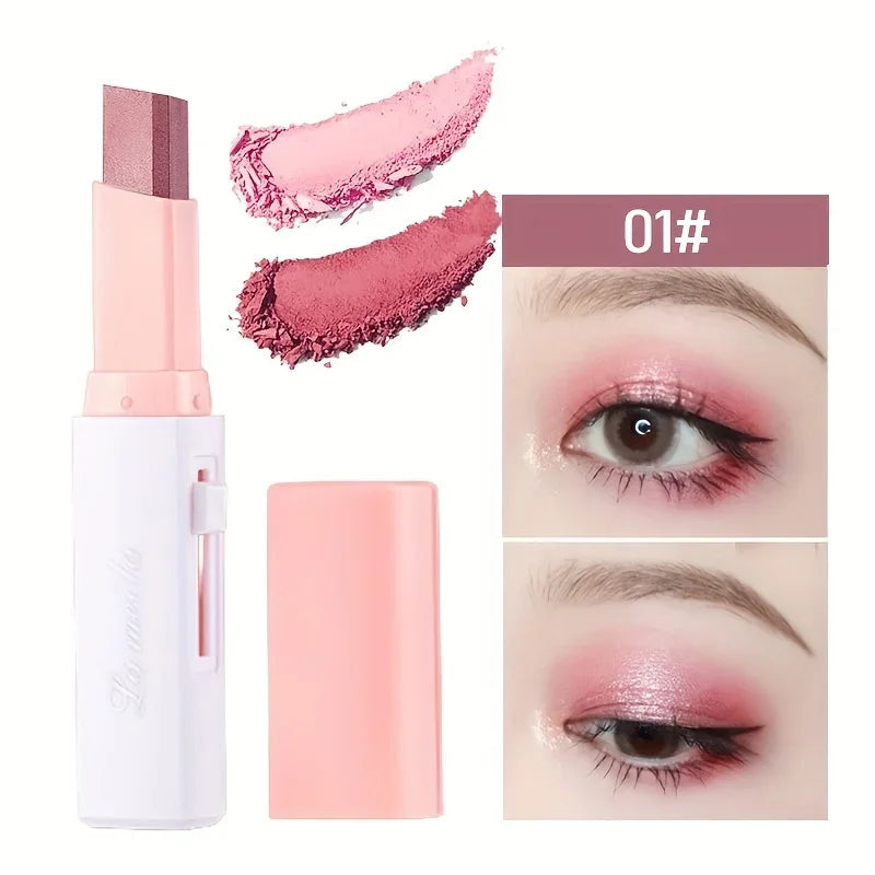 Eyeshadow Stick Glitter Eyeshadow Eyeliner Stick Eyes Makeup