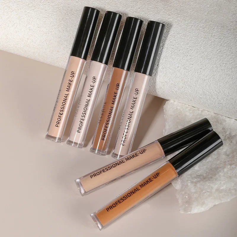 Concealers Liquid Foundation for A Long Time Moisturizing