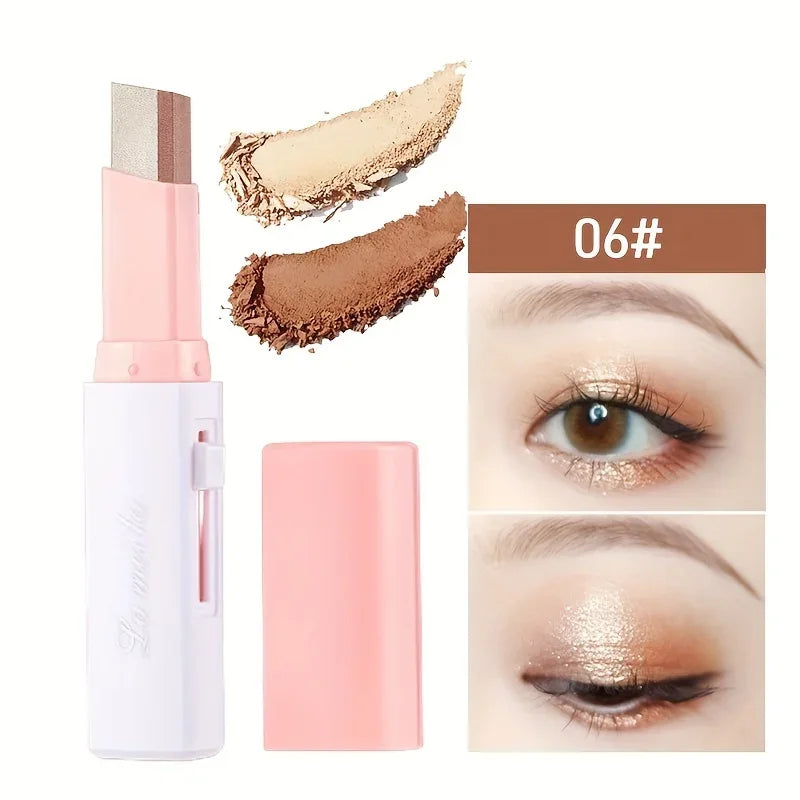 Eyeshadow Stick Glitter Eyeshadow Eyeliner Stick Eyes Makeup
