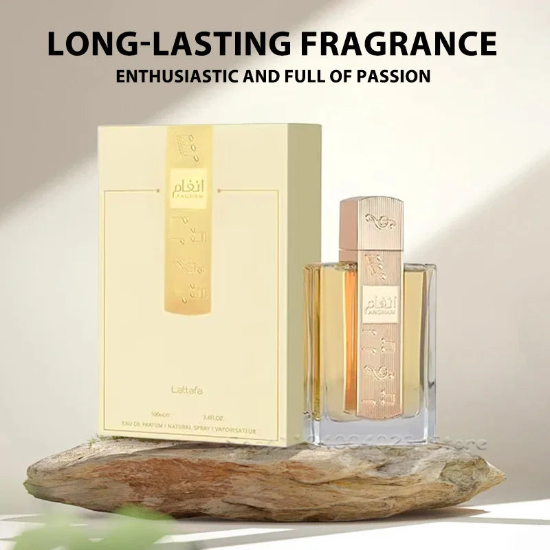 Lattafa Angham – The Melody of Elegance