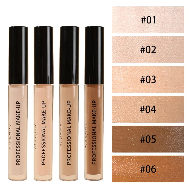 Concealers Liquid Foundation for A Long Time Moisturizing