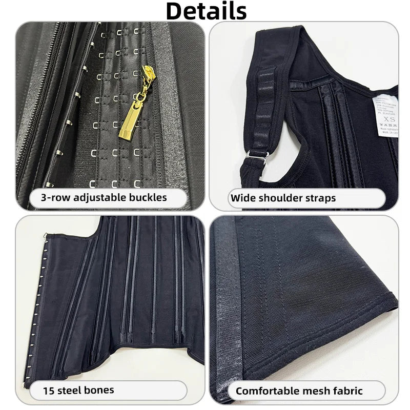 CintraFit™ Vest Corset