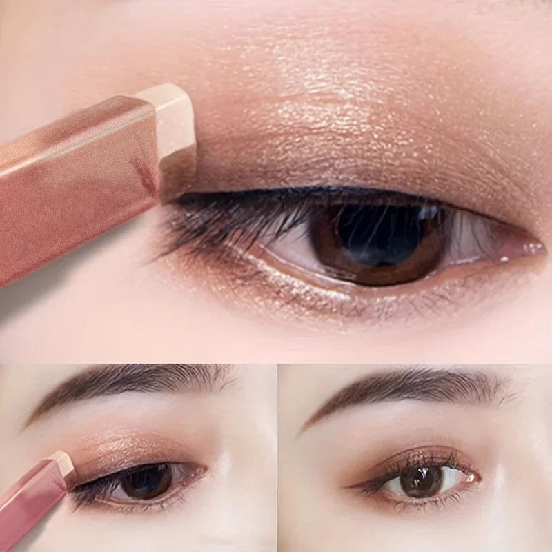 Eyeshadow Stick Glitter Eyeshadow Eyeliner Stick Eyes Makeup