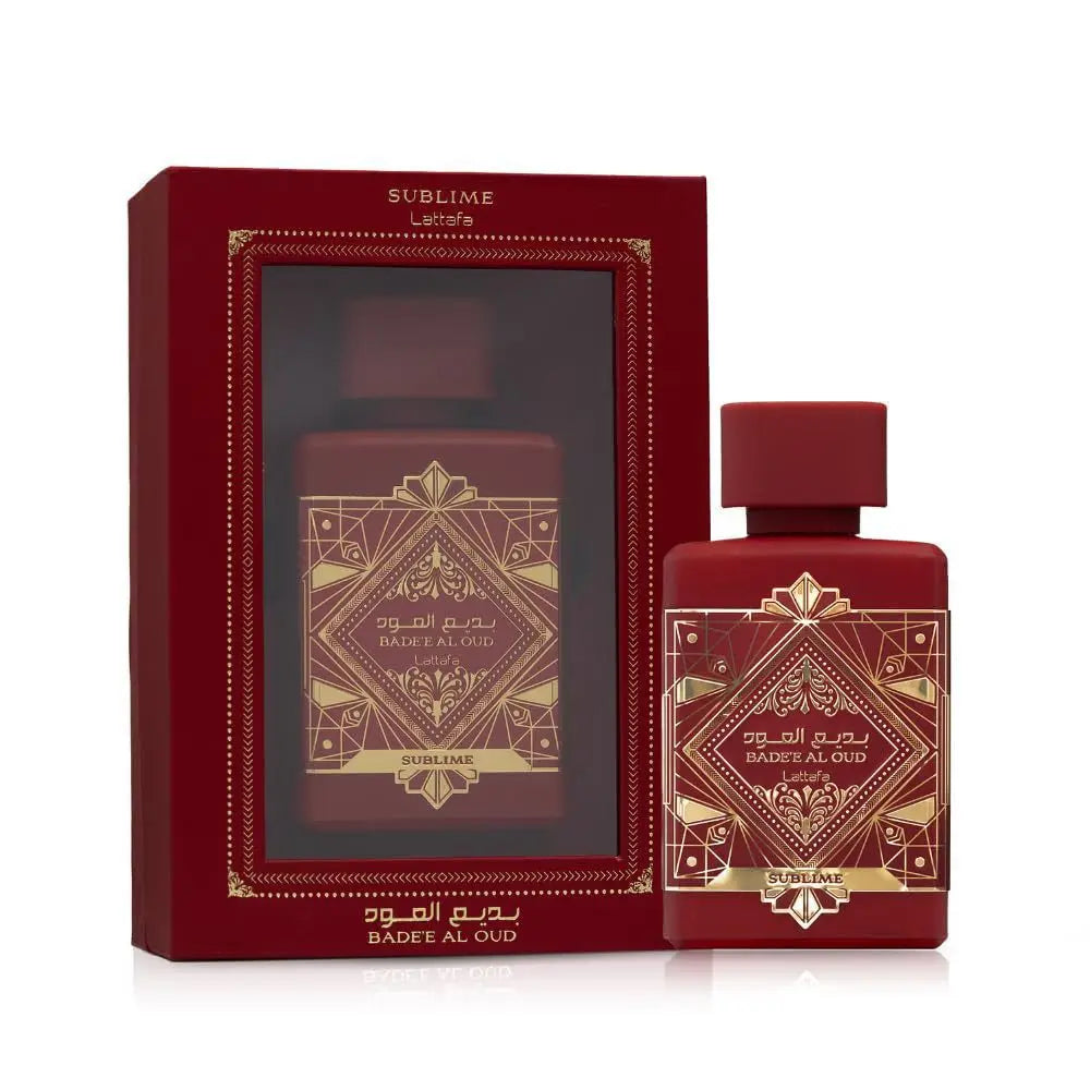 Bade Al OUD Arab Perfume