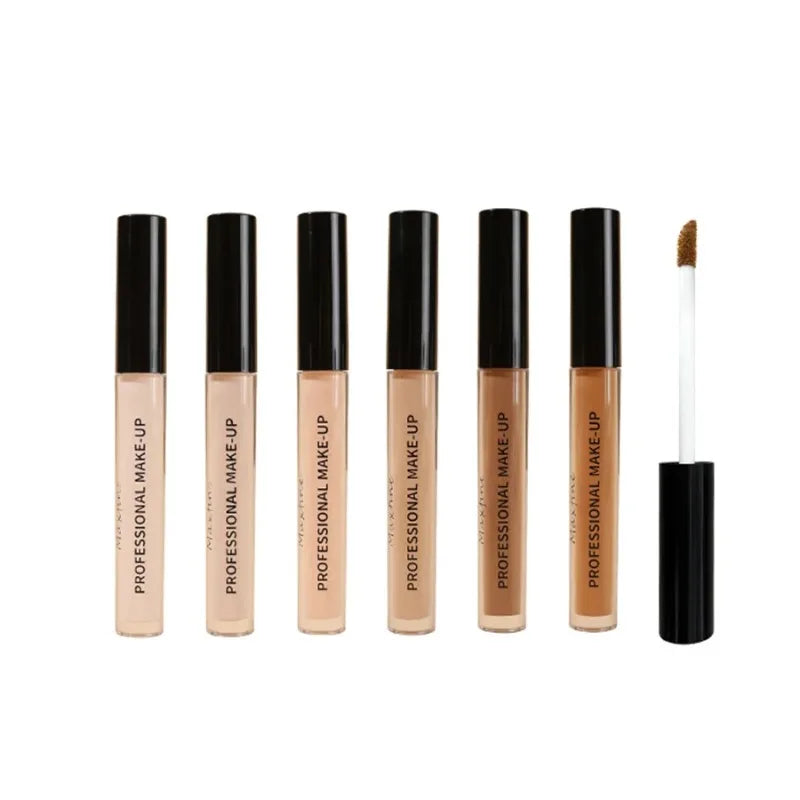 Concealers Liquid Foundation for A Long Time Moisturizing