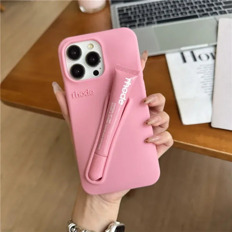 For iPhone series Fashion Rhode Phone Case