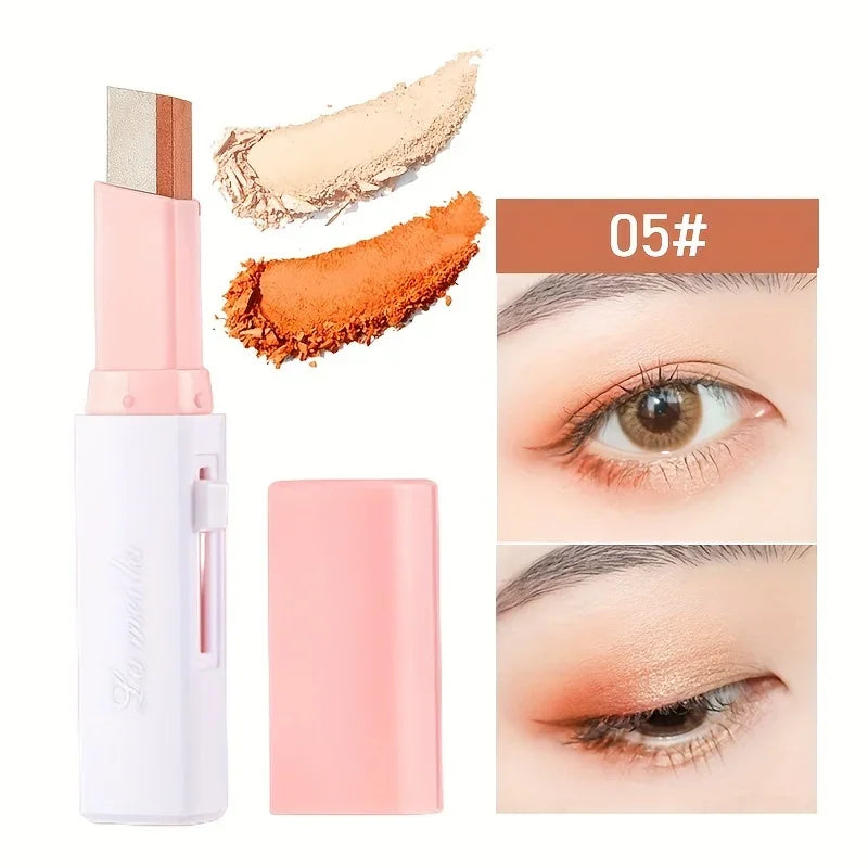 Eyeshadow Stick Glitter Eyeshadow Eyeliner Stick Eyes Makeup