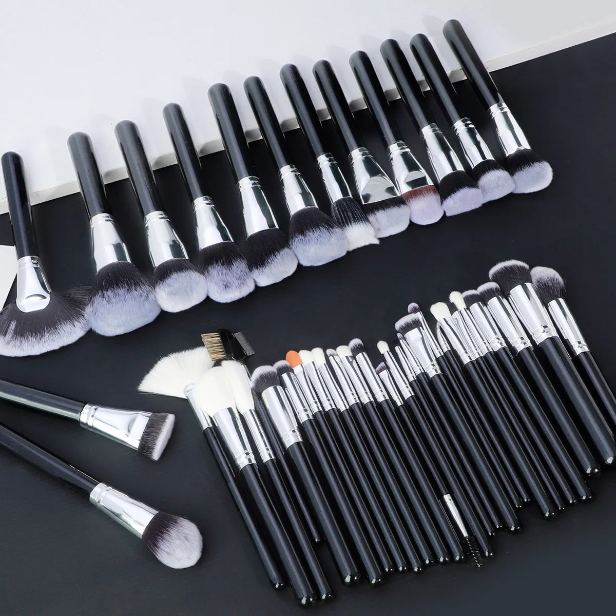Professional Makeup Brush Set 40Pc Brushes Makeup Kit