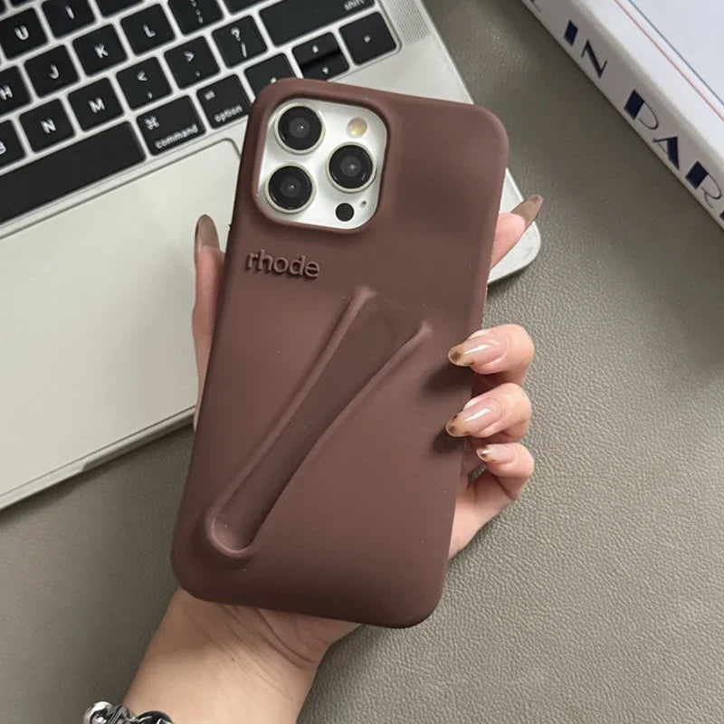 For iPhone series Fashion Rhode Phone Case
