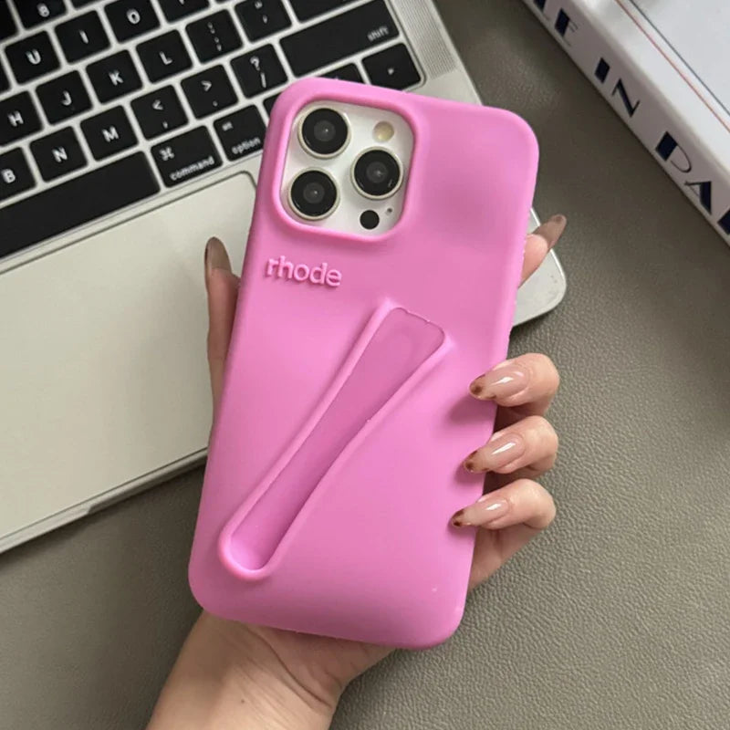 For iPhone series Fashion Rhode Phone Case