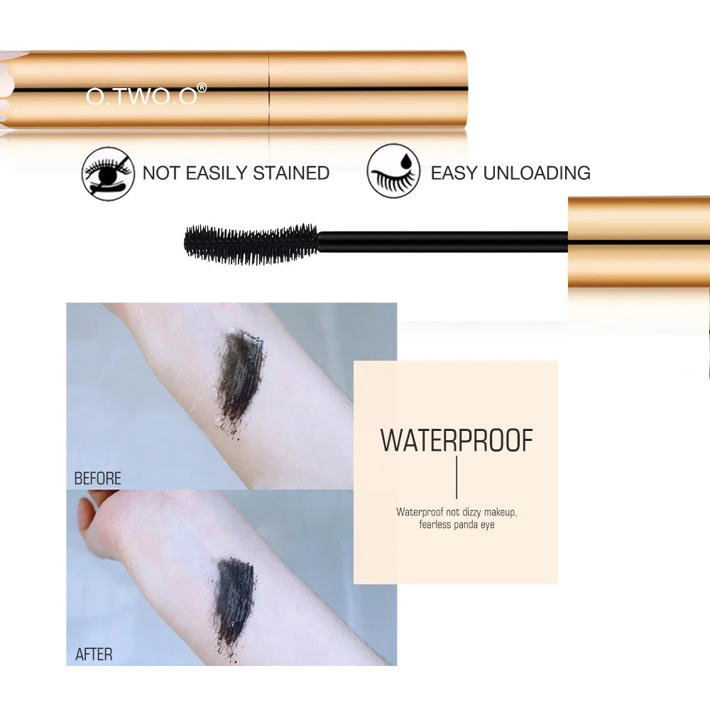 3D Mascara Lengthening Black Lash Eyelash Extension Eye Lashes