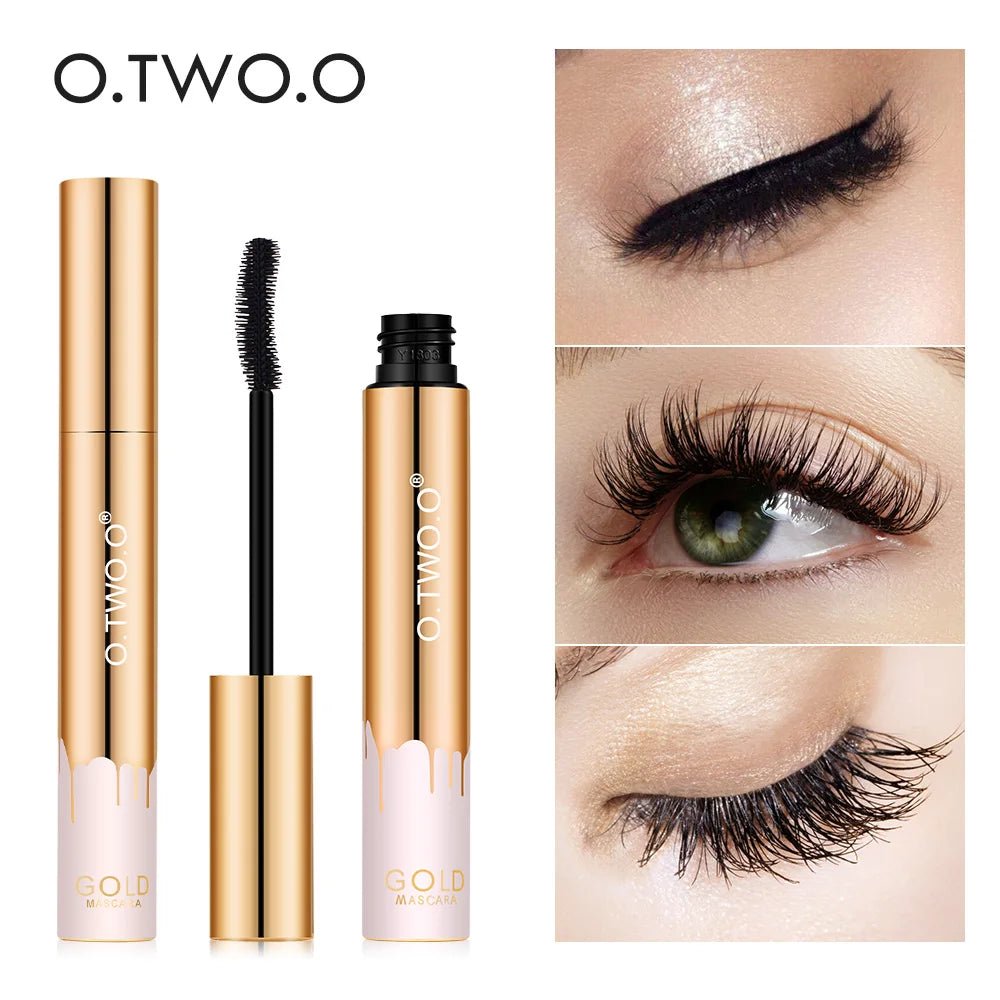 3D Mascara Lengthening Black Lash Eyelash Extension Eye Lashes
