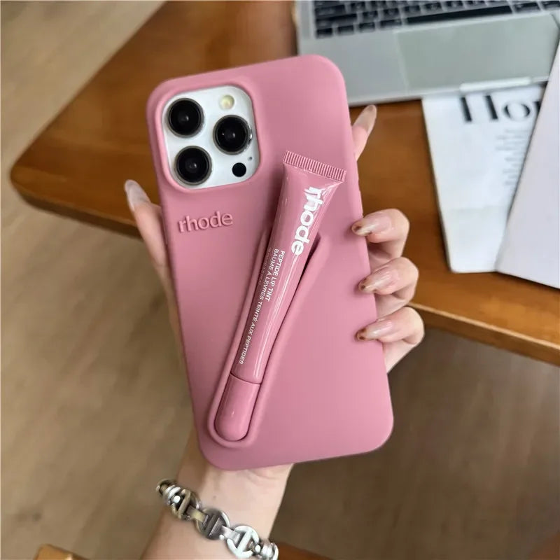 For iPhone series Fashion Rhode Phone Case