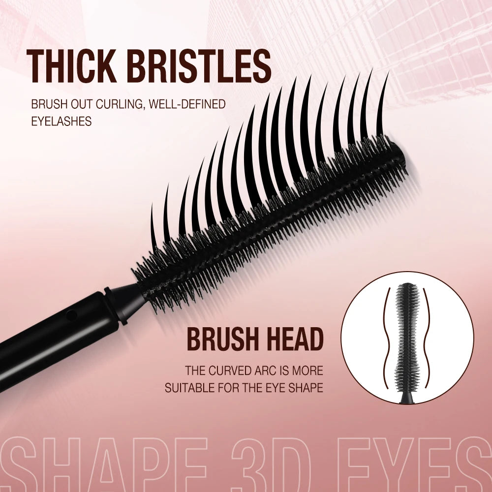 LUXELASH Mascara Waterproof