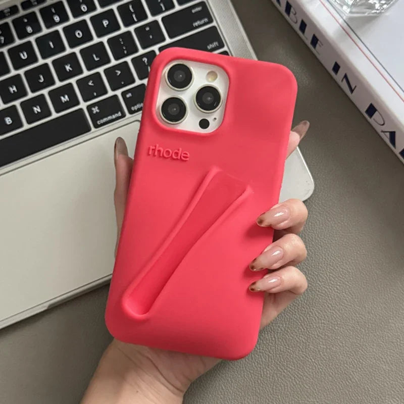 For iPhone series Fashion Rhode Phone Case