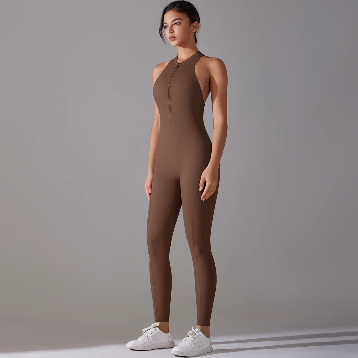 Bodyfit Sports and yoga suit