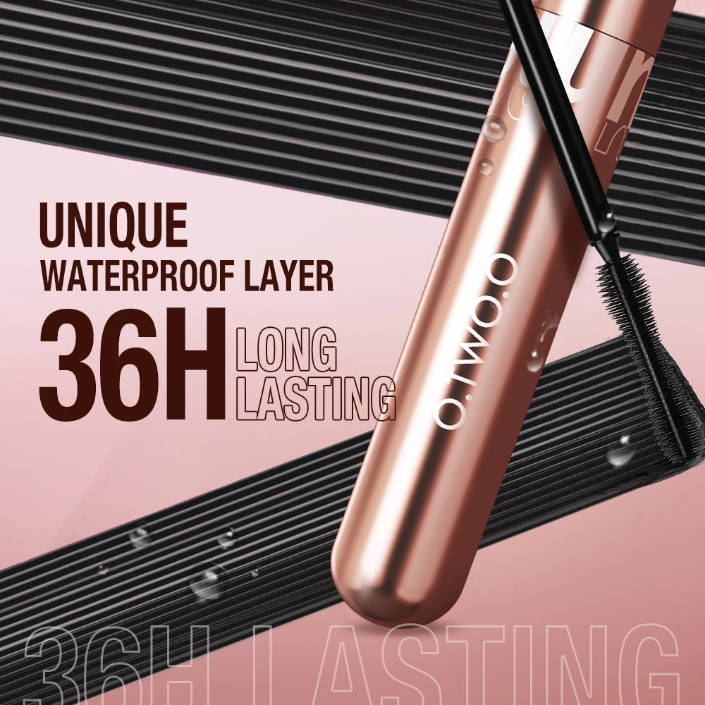 LUXELASH Mascara Waterproof