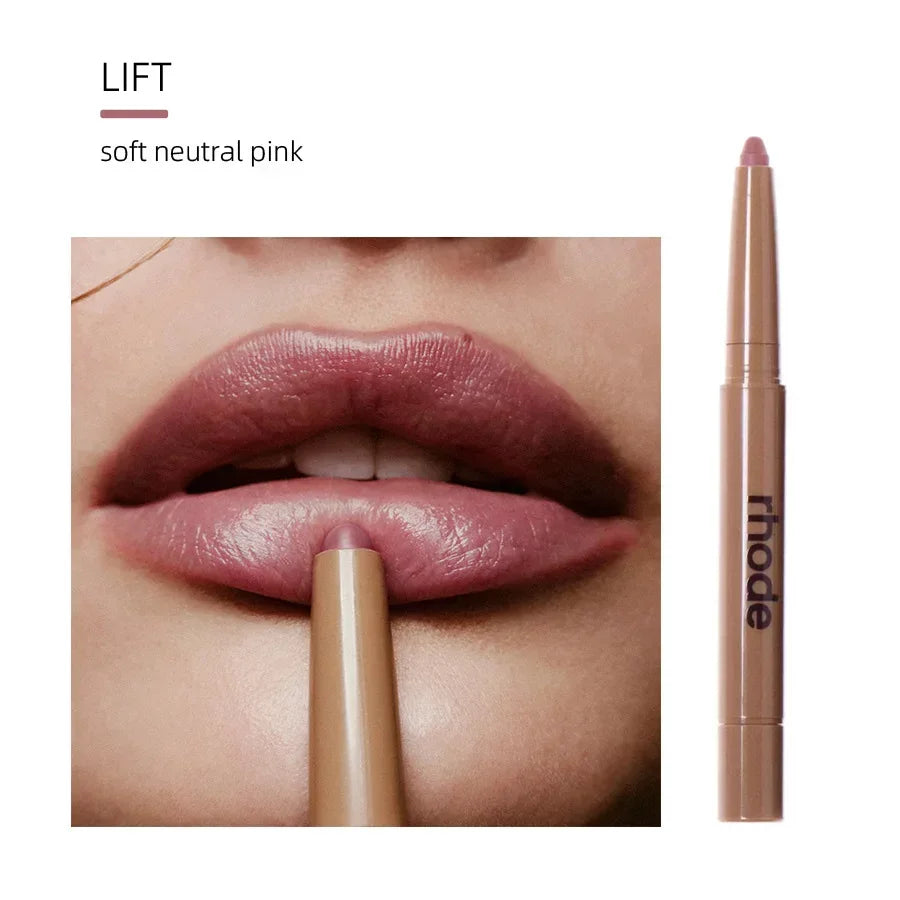 Rhode Pocket Blush Stick Lip And Cheek Hydrating Stick