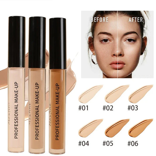 Concealers Liquid Foundation for A Long Time Moisturizing