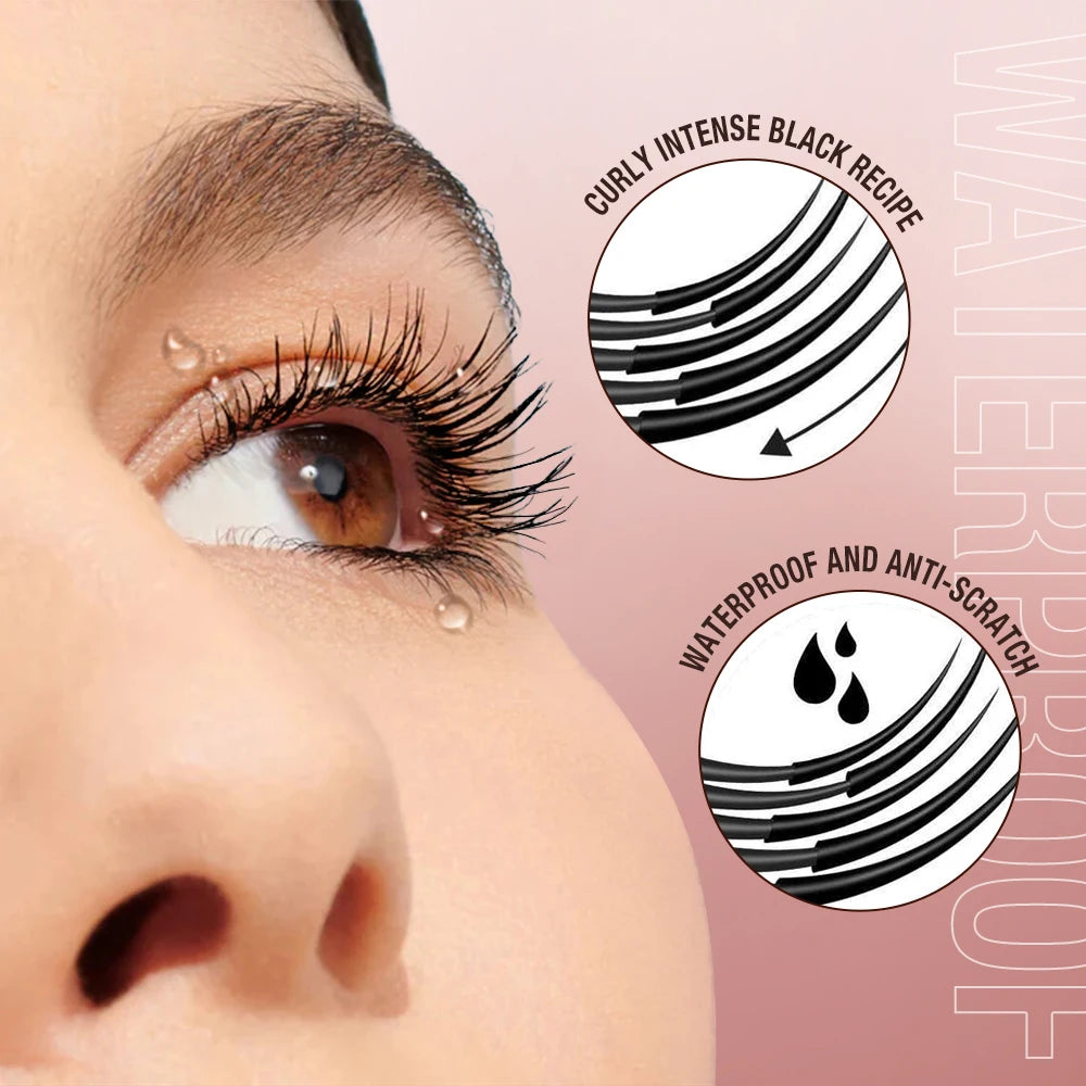 LUXELASH Mascara Waterproof