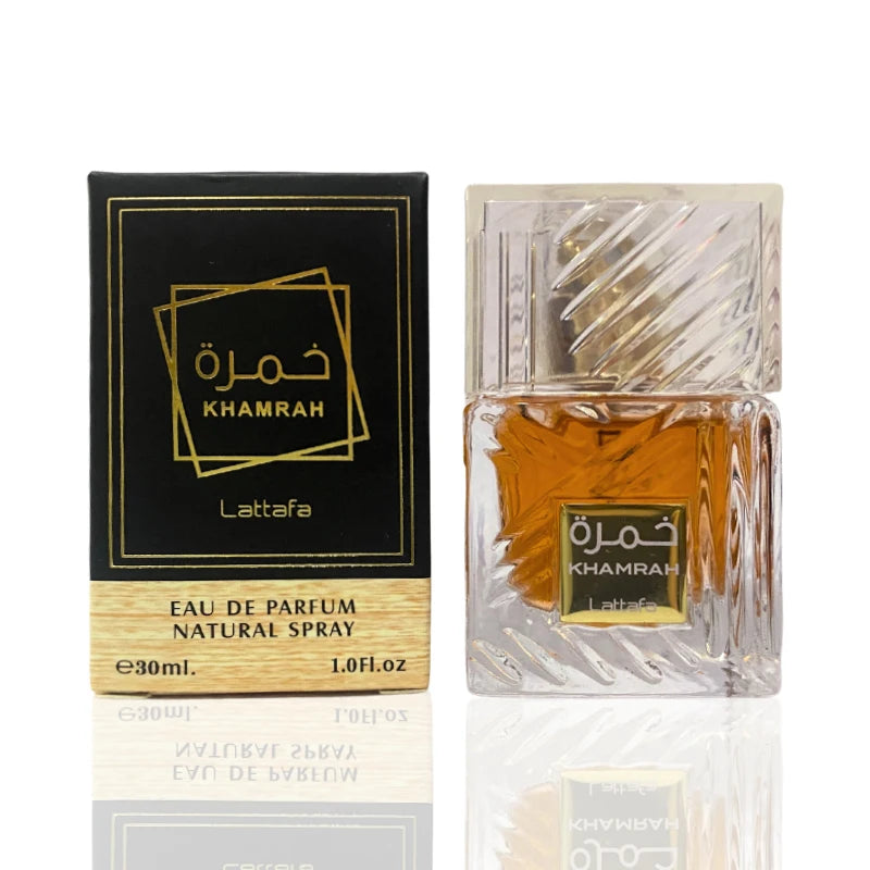 Lattafa Khamrah – The Sweet Seduction of Power