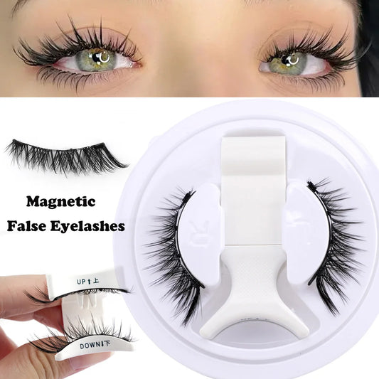 Hot Magnetic Eyelashes Set