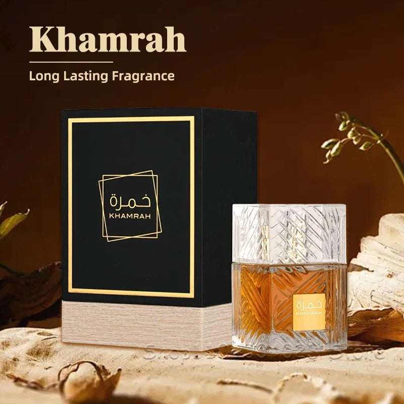Lattafa Khamrah – The Sweet Seduction of Power