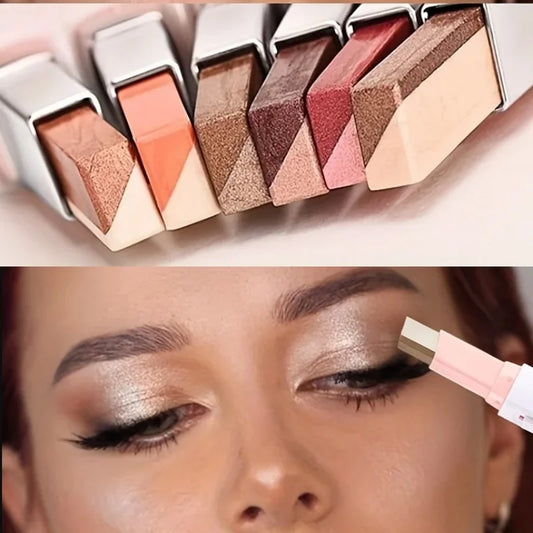 Eyeshadow Stick Glitter Eyeshadow Eyeliner Stick Eyes Makeup
