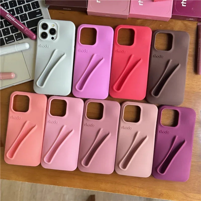 For iPhone series Fashion Rhode Phone Case