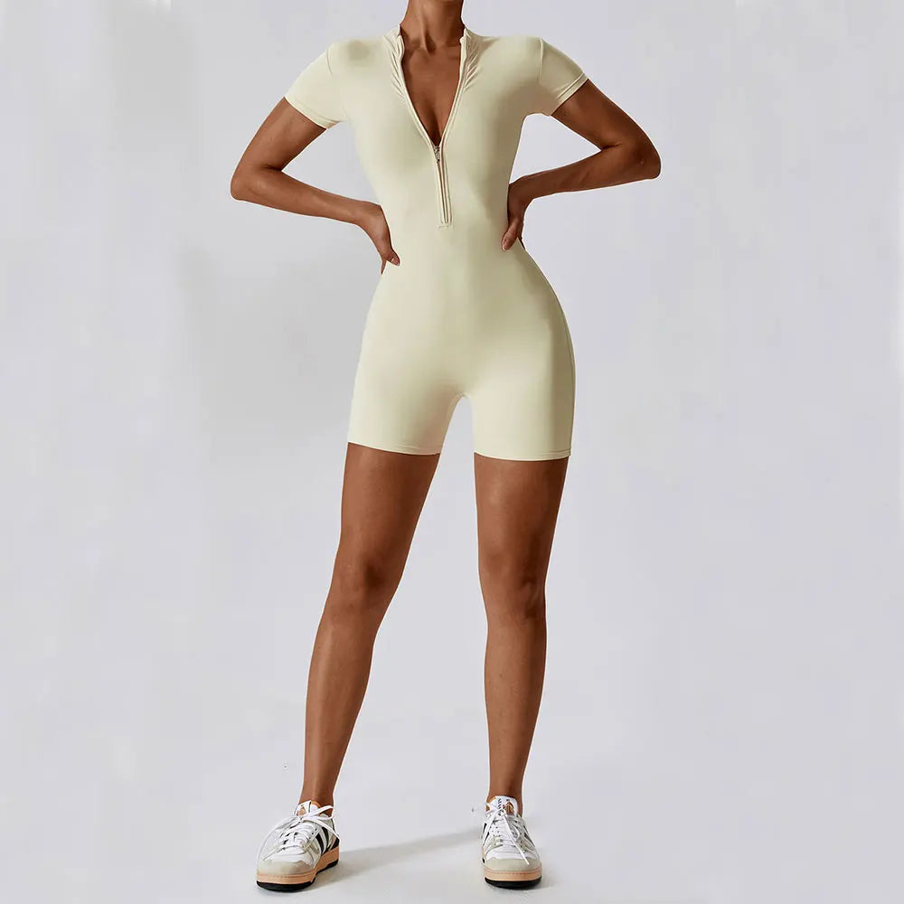 BreatheFit JumpSuit