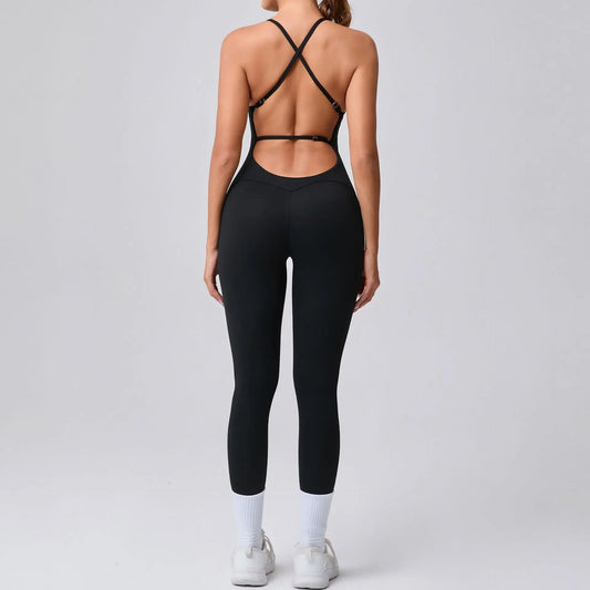 LunaLuxe Multi-purpose sexy Jumpsuit